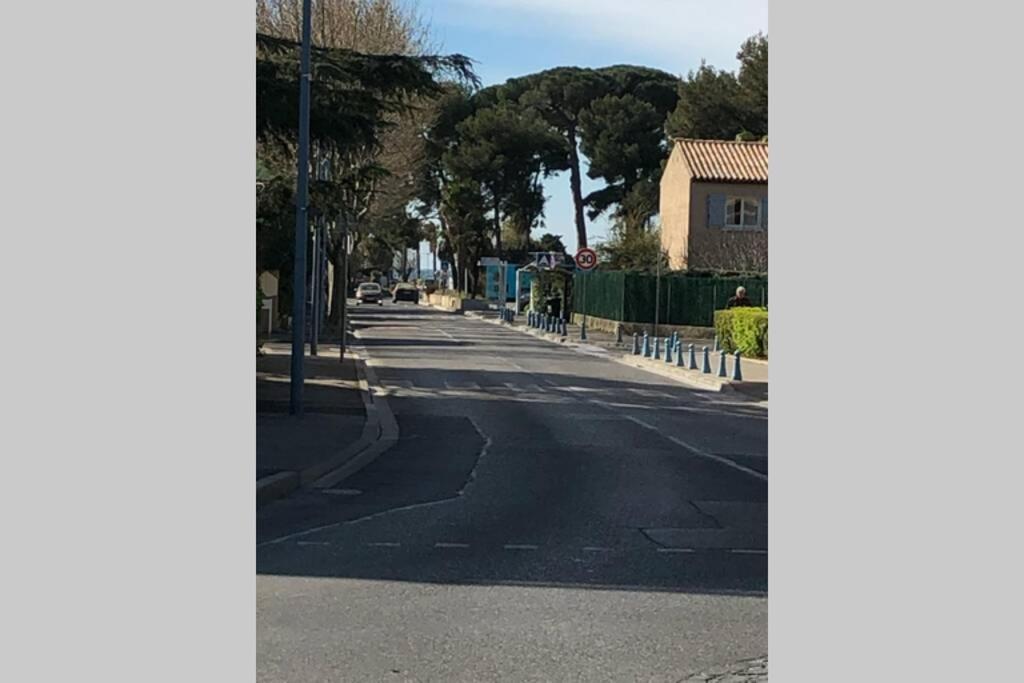 Petit Paradis A Mandrier 1 A 4 Mn Clim Parking Wifi *