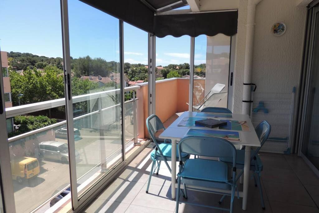 Petit Paradis A Mandrier 1 A 4 Mn Clim Parking Wifi Apartment
