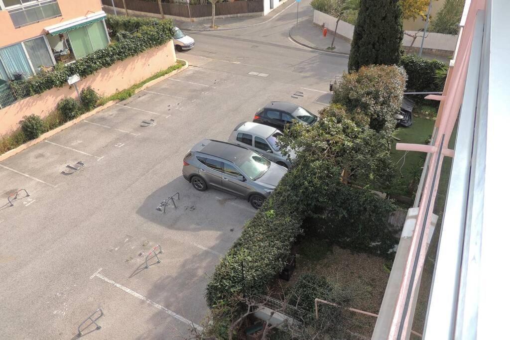 Petit Paradis A Mandrier 1 A 4 Mn Clim Parking Wifi * Saint-Mandrier-sur-Mer