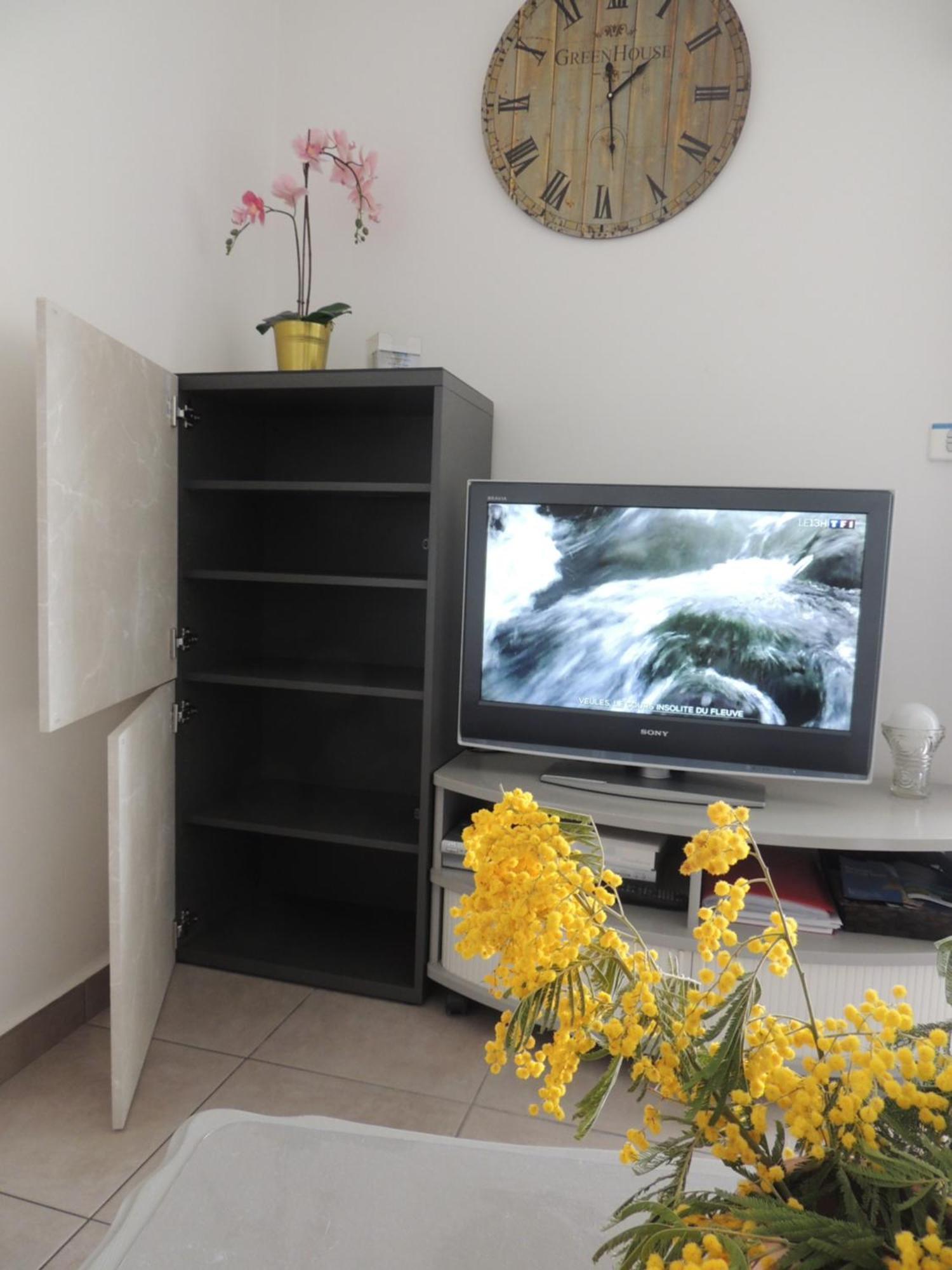 Apartment Petit Paradis A Mandrier 1 A 4 Mn Clim Parking Wifi
