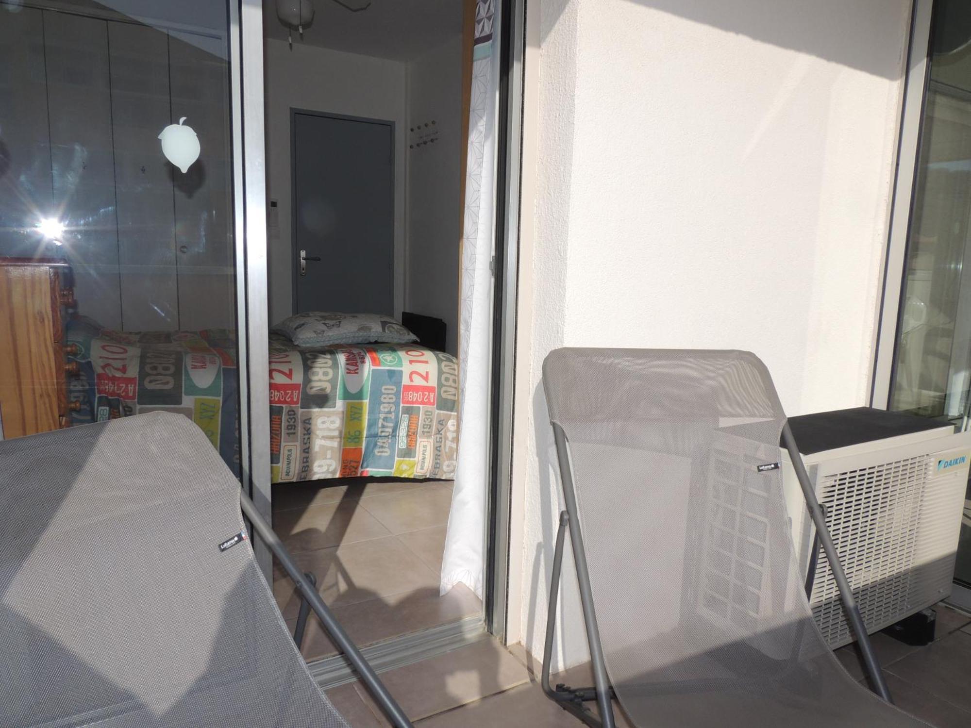 Petit Paradis A Mandrier 1 A 4 Mn Clim Parking Wifi Apartment