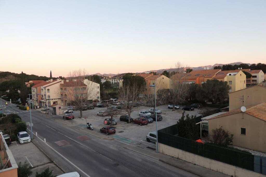 Petit Paradis A Mandrier 1 A 4 Mn Clim Parking Wifi * Saint-Mandrier-sur-Mer