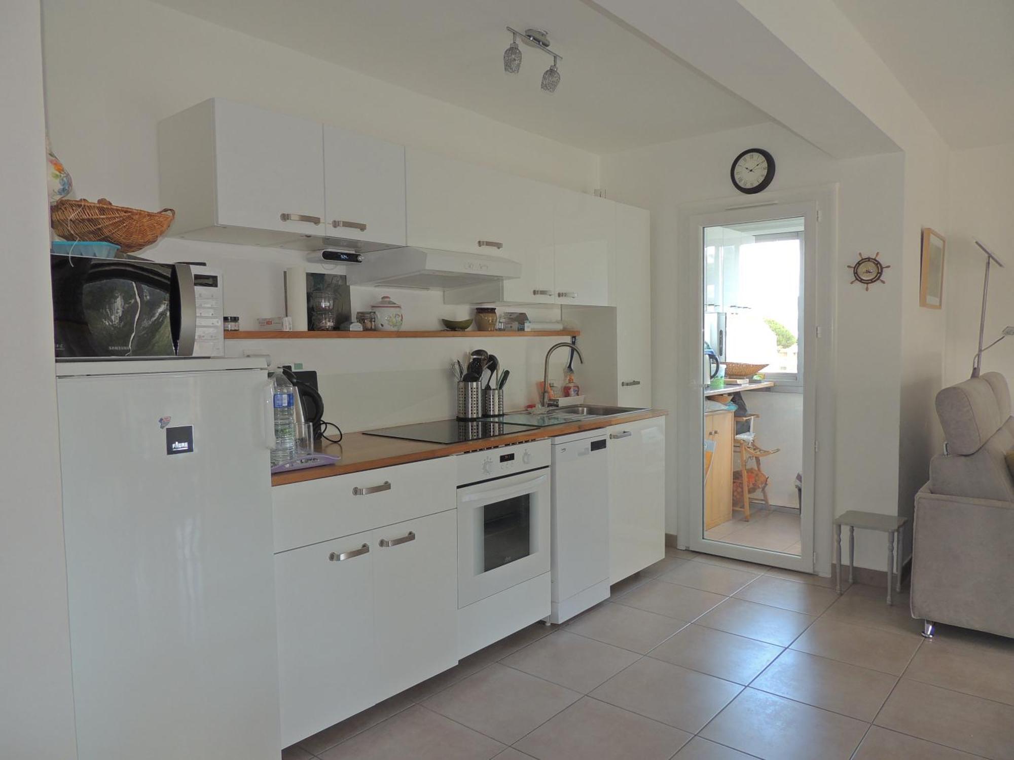 Petit Paradis A Mandrier 1 A 4 Mn Clim Parking Wifi Apartamento Saint-Mandrier-sur-Mer