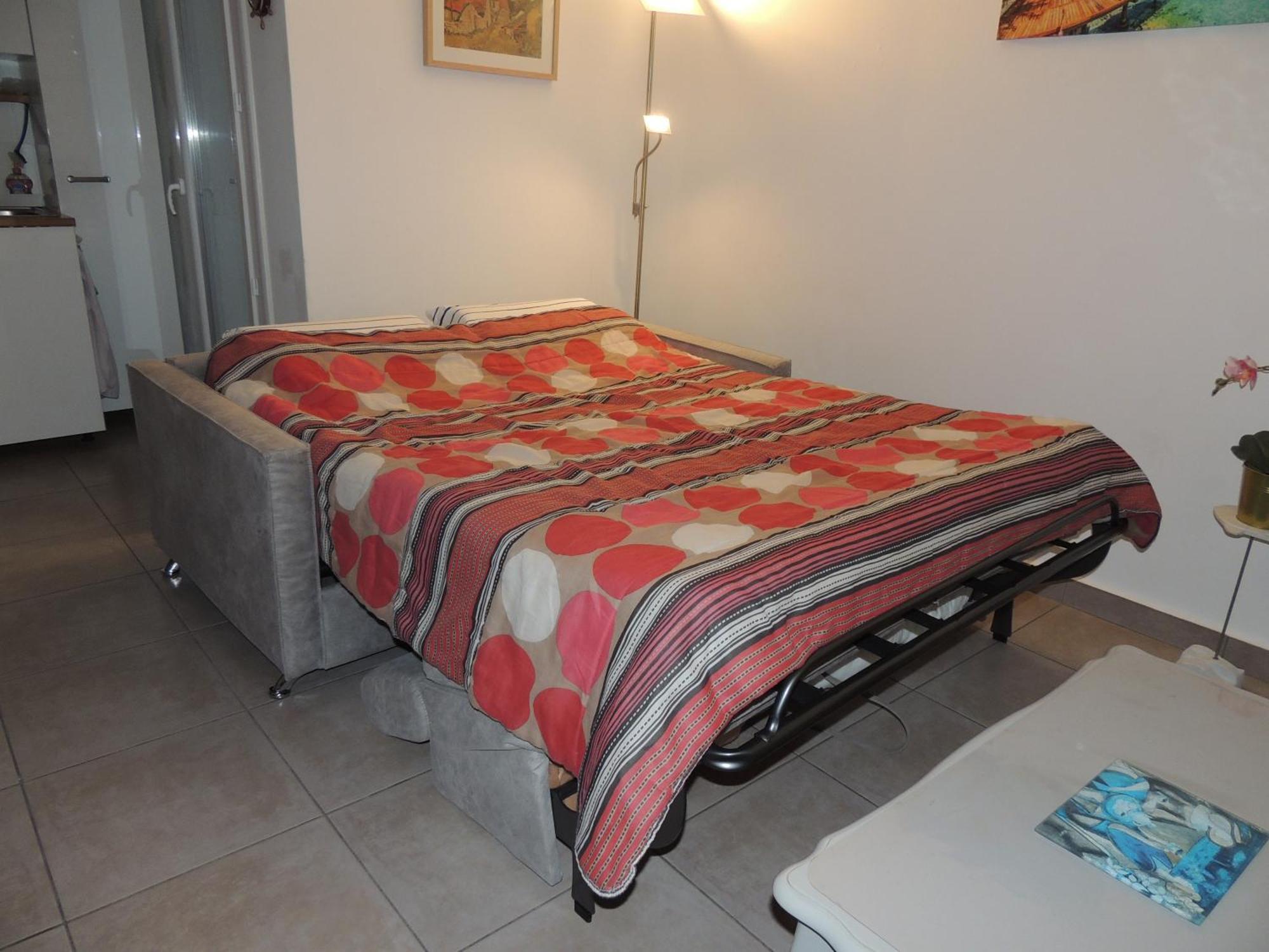Apartamento Petit Paradis A Mandrier 1 A 4 Mn Clim Parking Wifi Saint-Mandrier-sur-Mer