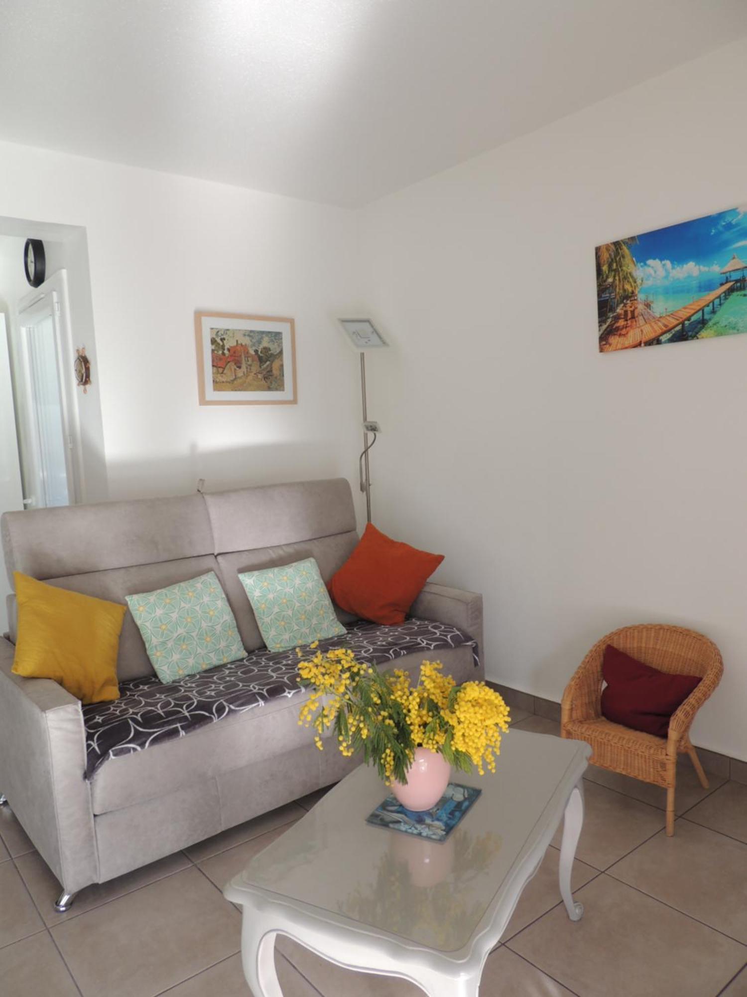 Apartamento Petit Paradis A Mandrier 1 A 4 Mn Clim Parking Wifi *
