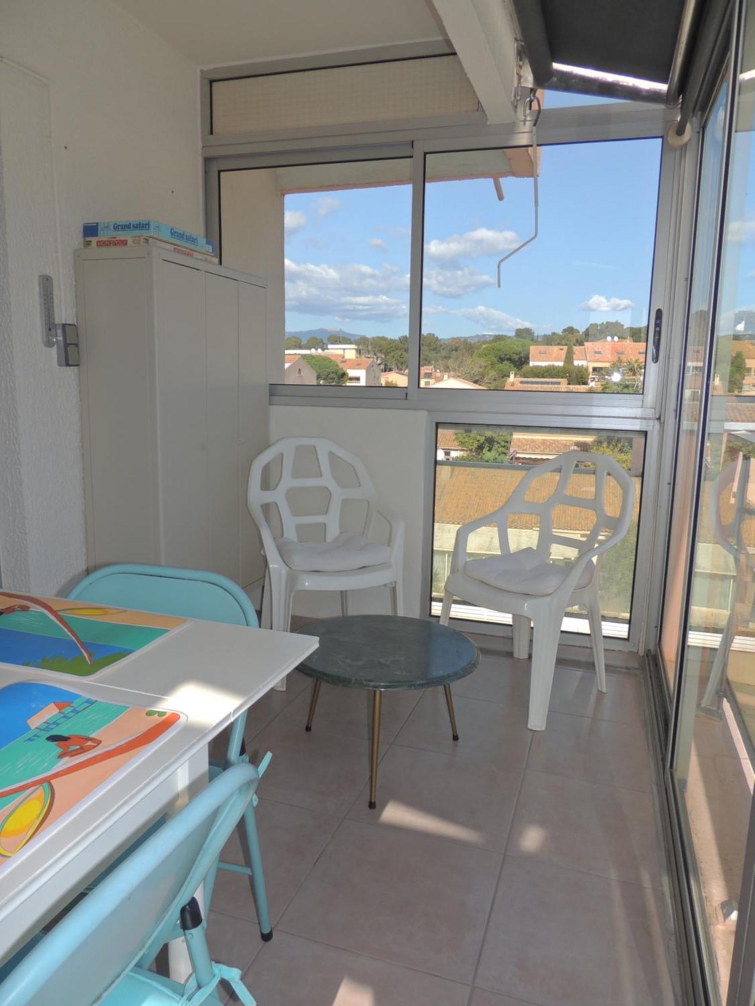 Petit Paradis A Mandrier 1 A 4 Mn Clim Parking Wifi Apartamento *