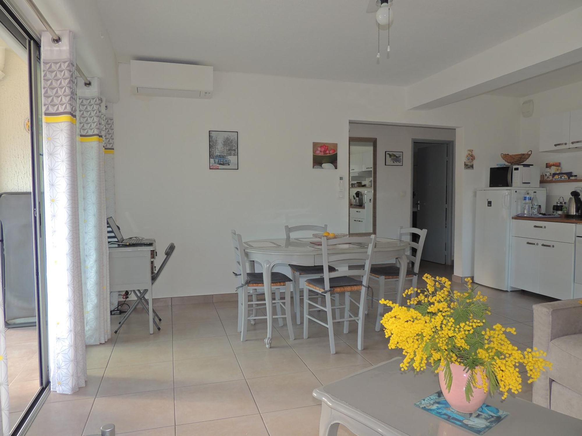 Petit Paradis A Mandrier 1 A 4 Mn Clim Parking Wifi Saint-Mandrier-sur-Mer