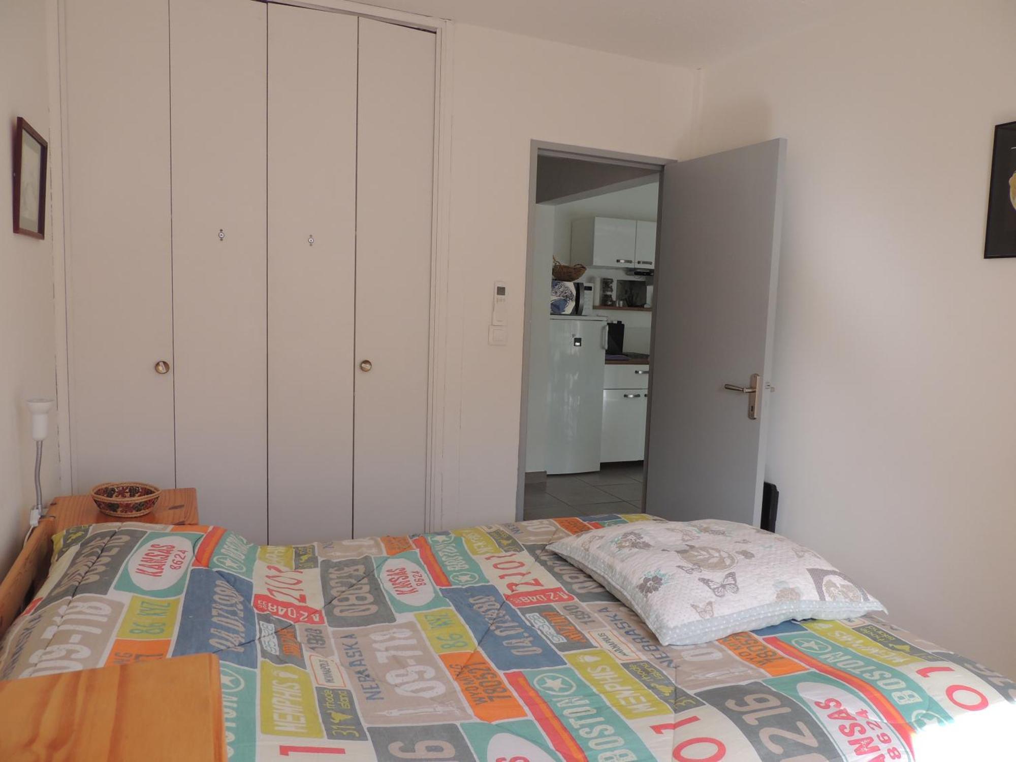 Apartamento Petit Paradis A Mandrier 1 A 4 Mn Clim Parking Wifi *
